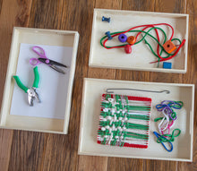 Load image into Gallery viewer, 5-Piece Nested Rectangle Set