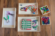 Load image into Gallery viewer, 5-Piece Rectangle Set with Squares