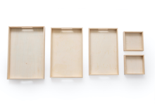 Load image into Gallery viewer, 5-Piece Rectangle Set with Squares