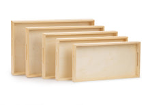 Load image into Gallery viewer, 5-Piece Nested Rectangle Set